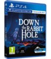 DOWN THE RABBIT HOLE  (VR)