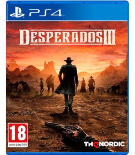 DESPERADOS III
