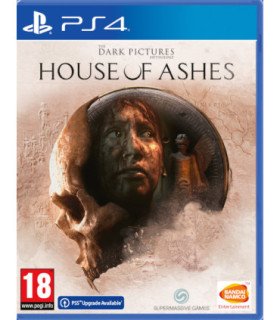 THE DARK PICTURES: HOUSE OF ASHES