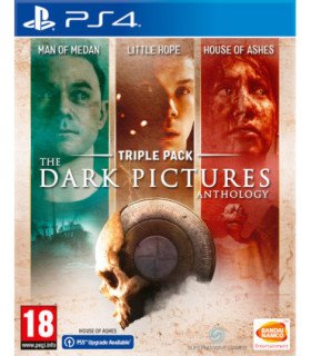 THE DARK PICTURES ANTHOLOGY: TRIPLE PACK