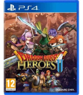 DRAGON QUEST HEROES II