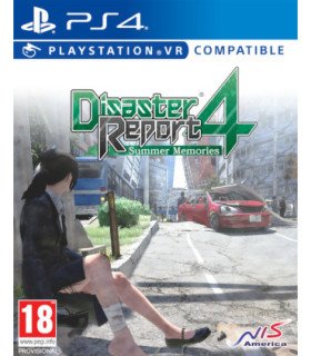 DISASTER REPORT 4: SUMMER MEMORIES (VR)