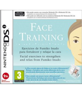 FACE TRAINING (3DSXL/3DS/2DS)