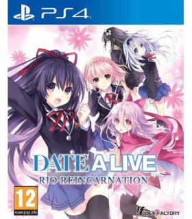 DATE A LIVE: RIO-REINCARNATION