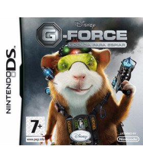 G-FORCE (DISNEY) (3DSXL/3DS/2DS)