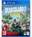 DEAD ISLAND 2 PULP EDITION