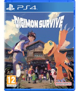 DIGIMON SURVIVE