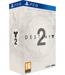DESTINY 2 EDICION LIMITADA