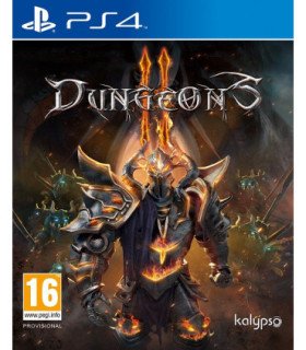 DUNGEONS II