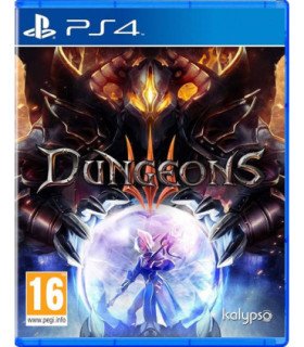 DUNGEONS III EXTREMELY EVIL EDITION