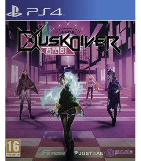 DUSK DIVER DAY ONE EDITION
