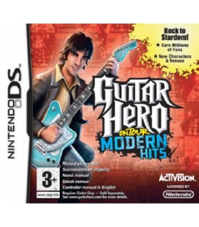 GUITAR HERO: MODERN HITS