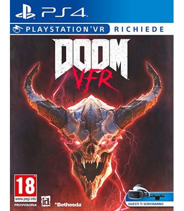 DOOM VFR (VR)