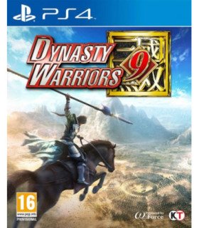DYNASTY WARRIORS 9