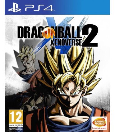 DRAGON BALL XENOVERSE 2