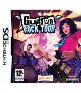 GUITAR HERO: ROCK TOUR (3DSXL/3DS/2DS)
