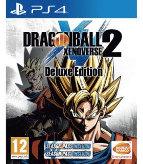 DRAGON BALL XENOVERSE 2 DELUXE EDITION