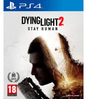 DYING LIGHT 2 STAY HUMAN