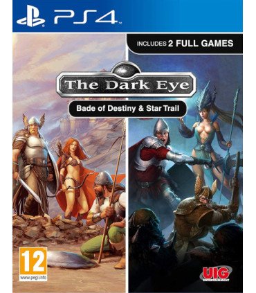 THE DARK EYE COMPILATION