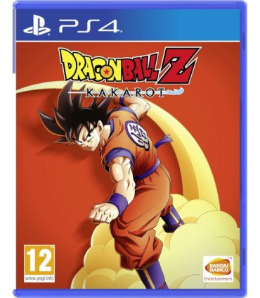 DRAGON BALL Z KAKAROT