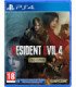 RESIDENT EVIL 4 GOLD EDITION