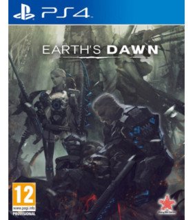EARTH’S DAWN