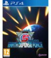 EARTH DEFENSE FORCE 5