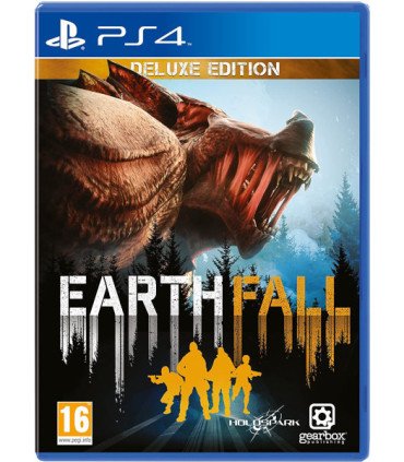 EARTHFALL: DELUXE EDITION