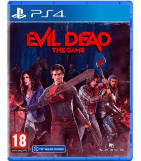 EVIL DEAD: THE GAME