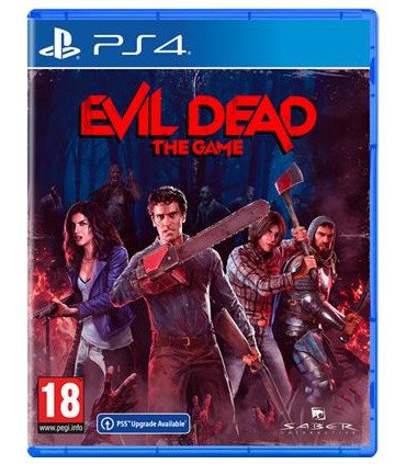 EVIL DEAD: THE GAME