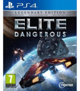ELITE DANGEROUS: LEGENDARY EDITION