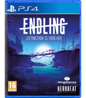 ENDLING: EXTINCTION IS FOREVER