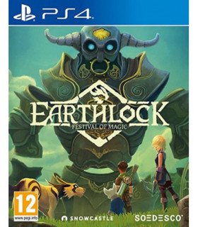 EARTHLOCK: FESTIVAL OF MAGIC