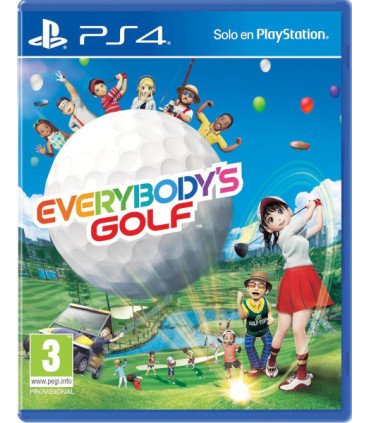 EVERYBODY'S GOLF 7
