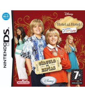 HOTEL DULCE HOTEL: CIRCULO DE ESPIAS (3DSXL/3DS/2DS)