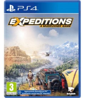 EXPEDITIONS: A MUDRUNNER GAME (DLC THE GREAT DON 71)