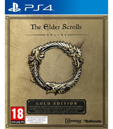 THE ELDER SCROLLS ONLINE: GOLD EDITION