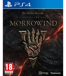 THE ELDER SCROLLS ONLINE: MORROWIND