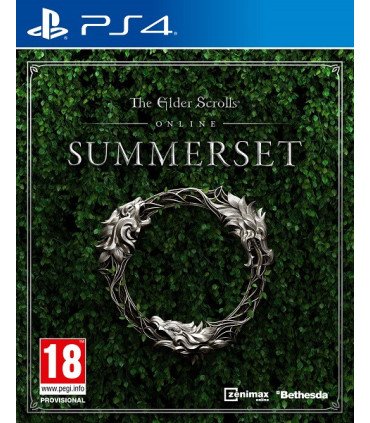 THE ELDER SCROLLS ONLINE SUMMERSET