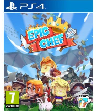 EPIC CHEF