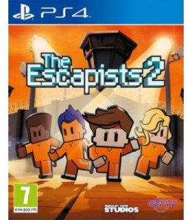 THE ESCAPISTS 2