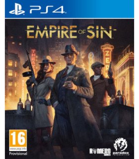 EMPIRE OF SIN DAY ONE EDITION