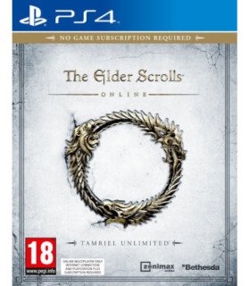 THE ELDER SCROLLS ONLINE TAMRIEL UNLIMITED