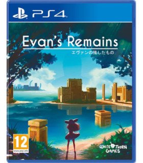 EVAN'S REMAINS