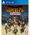 SUPEREPIC THE ENTERTAINMENT WAR (BADGE EDITION)