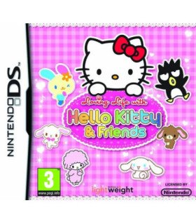 HELLO KITTY & FRIENDS: LOVING LIFE (3DSXL/3DS/2DS)