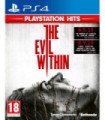 THE EVIL WITHIN (INCLUYE THE FIGHTING CHANCE PACK) (PLAYSTATION HITS)