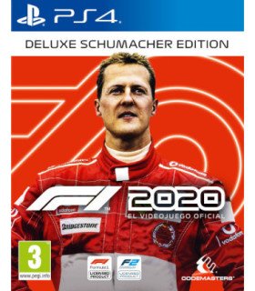 F1 2020 DELUXE SCHUMACHER EDITION