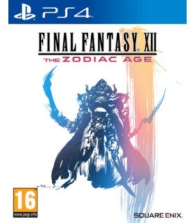 FINAL FANTASY XII HD THE ZODIAC AGE