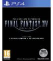 FINAL FANTASY XIV ONLINE THE COMPLETE EXPERIENCE
